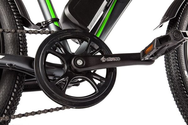 Электровелосипед Eltreco XT 750